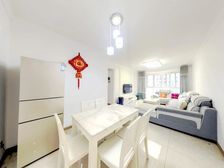 中冶中央公园 4室2厅 东南