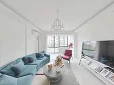 全新精装,家电全配,拎包入住,带车位,中间楼层,钥匙委托