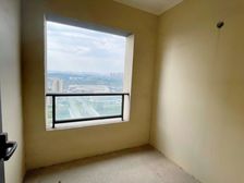 12 中央公园鲁能泰山7号十五街区 朝南高楼层视野无遮挡