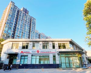 西三环丶带独栋丶银行承租10年丶年租金58万丶个人能买!