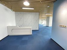 经开区金融街!平安嘉业财富!联合金融520平多隔断电梯口房源