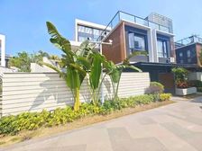 大花园,观海露台,把家安在风景端头,九铭屿海3层端头位别墅!