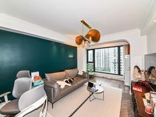 嘉利明珠城 楼层好 临地铁 满二 交通便捷 南向采光好