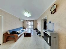 中··介··费··共1··个··点 公园北里 2室1厅