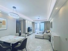 ( 一套)南滨路一线江景房 精装三房 视野好 随时看房