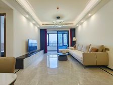 抓紧过来看 不然没得了 南滨路精装三房 送装修 随时看