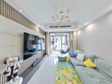 随园金麟府 3室2厅1卫 精装修 165万元 100平米