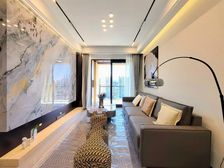 精装好房出售南岸区 中核紫金一品 二房 88万