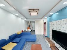 东海星洲 双卫生间 精装好房 电梯房 近地铁 刚需小三居