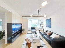 天安花园,3房2卫,双 ,看房有钥匙,品质商品房,嚎华装修