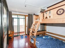 长海坊边套1居46.73平南朝向视野开阔采光好