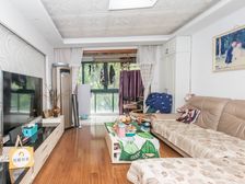 新上+臻+南北通户型+一梯两户+电梯+花园中xin+位置