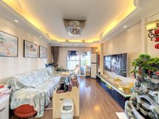 万科城 3室1厅 92.06平