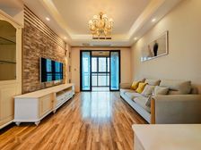 南岸区 国际社区海悦府 精装修2室 保持好 诚心出售价格可谈