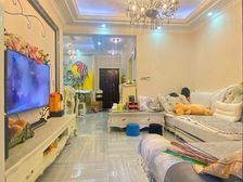 海悦府精装大两室 全看中庭 价格可谈 随时看房