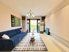 南滨路一线江景 精装三房 全新装修 拎包入住 随时看房