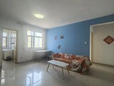 府河丽苑南向两居 满二精装中层 全明户型 看房方便