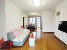 仅临徐和路大门,中间位置 2加1房2厅2卫户型好 有钥匙好谈