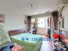 长兴坊全明3居69.48平南北朝向视野开阔采光好