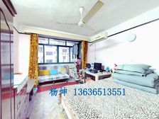 长兴坊2居57.33平南北朝向视野开阔采光好