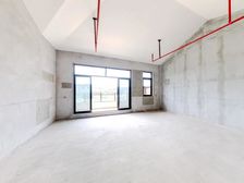 璧山新区府旁边 茅莱一线望湖大双拼 双层地下室全采光