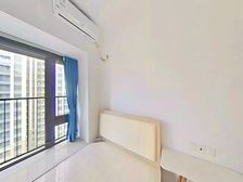 万博商圈 广地花园急售价格实惠 小区中心楼层好 实地拍摄