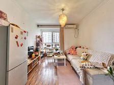 (买房不收中.介费)兆丰馨园西区 1室1厅 59.48平