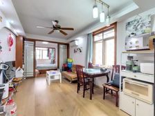 芝巷小区 2室1厅 56.78平