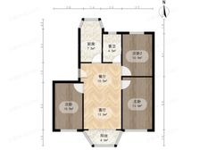 别的地方没有,华唐苑二期 稀缺三房,精装,花园位,地铁口