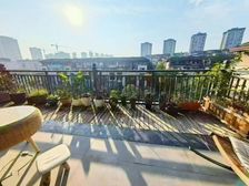 茅莱山居上叠端户层层带大露台 超低密度 家装9.9层新