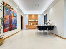 次新小区 天誉智慧城樾江山 全新装修4房双卫 车位充足