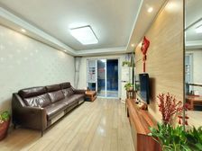 万科魅力之城南区 2室2厅 59.54平