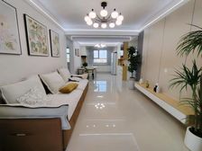 爱特北邻上海公馆旗舰豪华装修四居室南北通透拎包入住老证