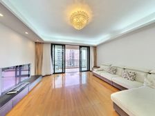 仁恒河滨花园 4室2厅 216平