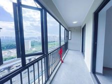 星河冠誉府 一中书包 业主没有住过,中高层 可以随时看房