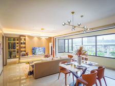 惠环地铁口(一口价65萬)给两万直接按揭!送车位!拎包入住!