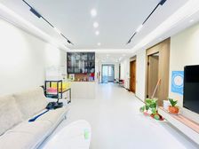 绿城蘭园 南北通透 车位充足 有电梯 临地铁 医疗配套成熟