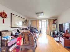 新上降价精装修紫罗兰家苑人文社区飘窗视野开阔