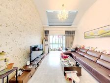 恒联新天地 三开间朝南 送露台 小区蕞好的户型 露台30平