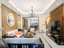 南岸区 光华安纳溪湖 公园里的叠拼别墅 带花园 实得300P