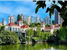 纯水岸八期新出稀缺临湖带私家码头,实用1200平,毛坯土建已