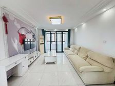 次新小区 景观楼层 南北直通 精装修 带车位 随时看