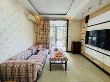 喜欢花园看过来 南北直通 位置好 采光好 三新书包房