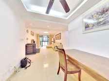 南北通两房,双阳台还带花园,业主诚意出售挂牌价低