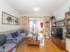 梅川步行街旁!双南一北三房两卫,视野好采光好,一梯两户