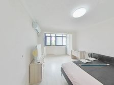 新上+精装修南北通两房+中间楼层+新普陀+梅陇+看房有钥匙