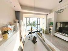 保利云上澄光 3室2厅2卫 精装修 450万元