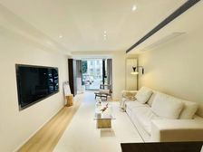 (18平方花园)南北通双阳台(精装修拎包入住)一梯两户!