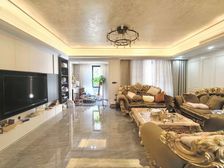 南滨路 现代美式精装联排别墅 前后花园 带电梯新风地暖