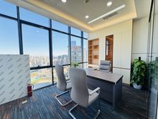 东大桥CBD甲级写字楼高层150平 朝外SOHO 小面积